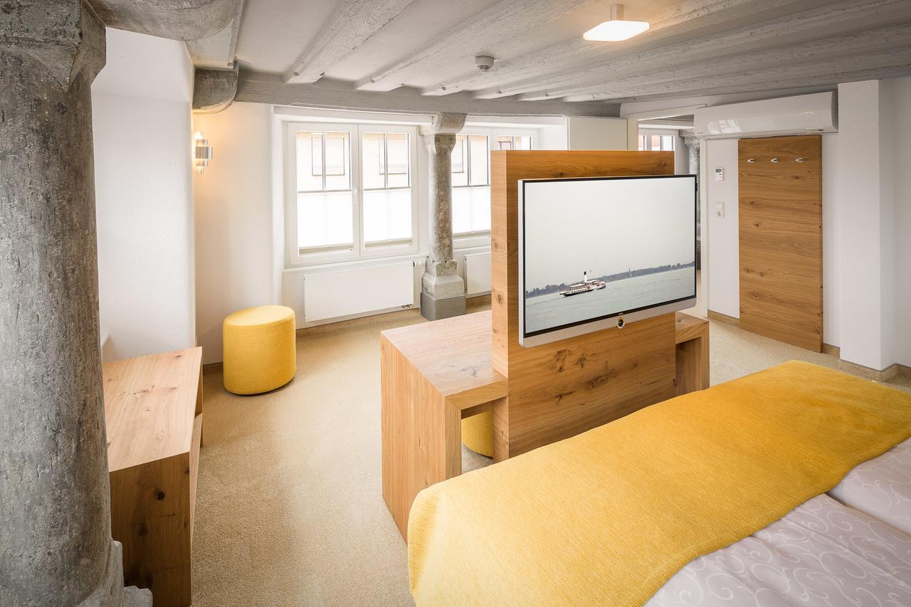 Hotel Alte Schule 林道 外观 照片
